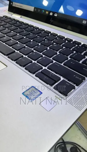 New Laptop HP EliteBook X GB Intel Core I5 SSD 512GB