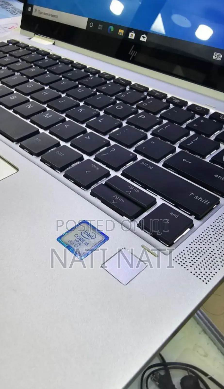 New Laptop HP EliteBook X GB Intel Core I5 SSD 512GB