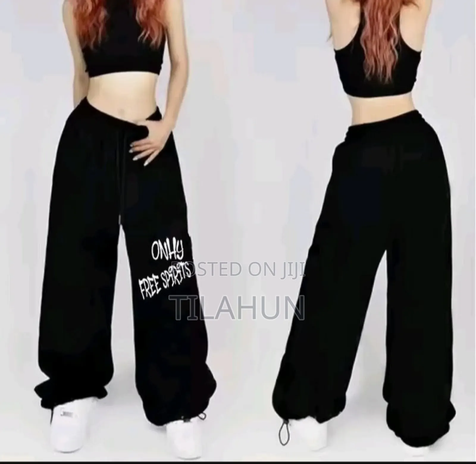 ኦርጅናል የሴቶች Loose ብቻውን ​​Casual Looselong Pants for Women