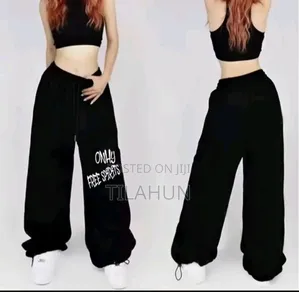 ኦርጅናል የሴቶች Loose ብቻውን ​​Casual Looselong Pants for Women