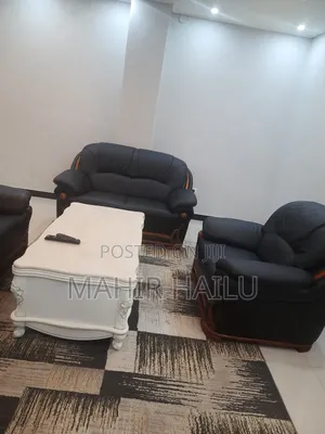 Furnished 1bdrm Apartment in Real, Bole for rent