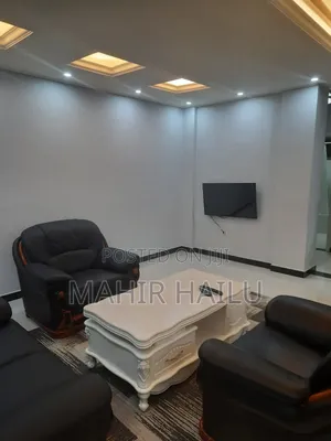 Furnished 1bdrm Apartment in Real, Bole for rent