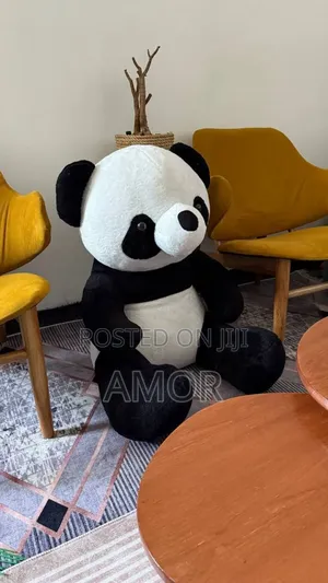 Large Panda Toy
