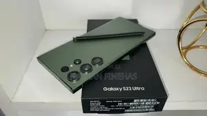 Photo - New Samsung Galaxy S23 Ultra 512 GB Green