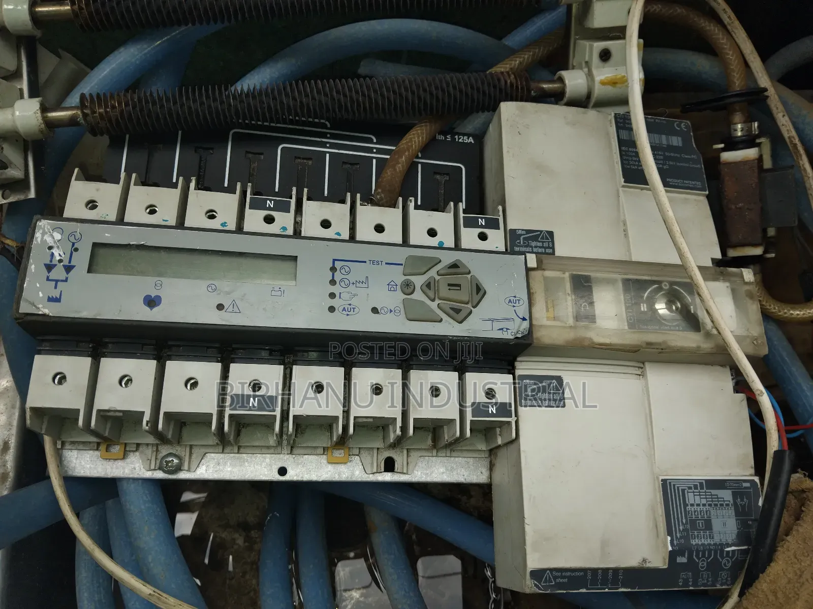 Automatic Transfer Switch