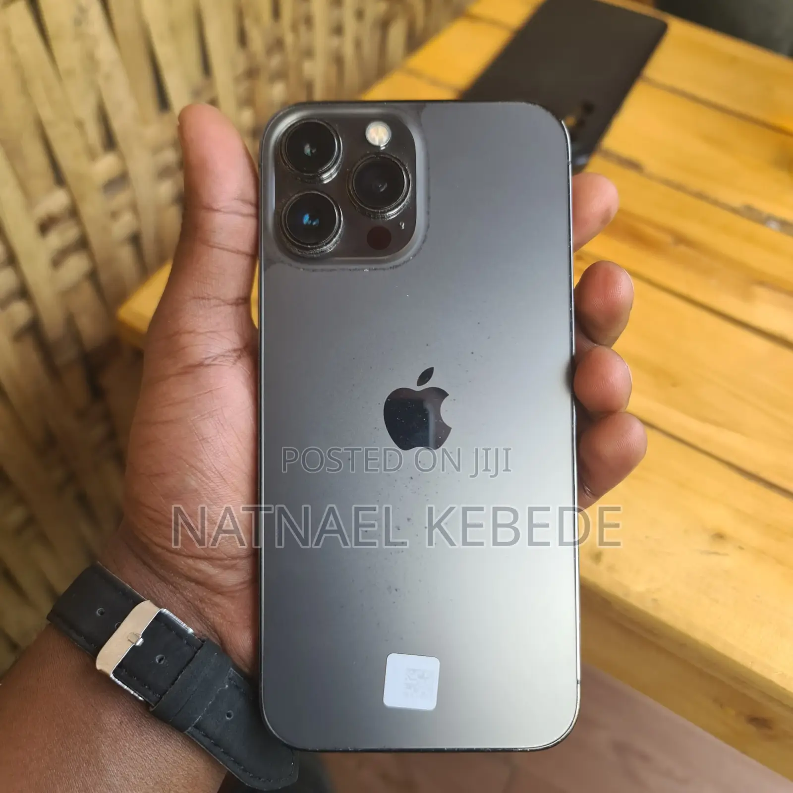 Apple iPhone 13 Pro Max 256 GB Gray