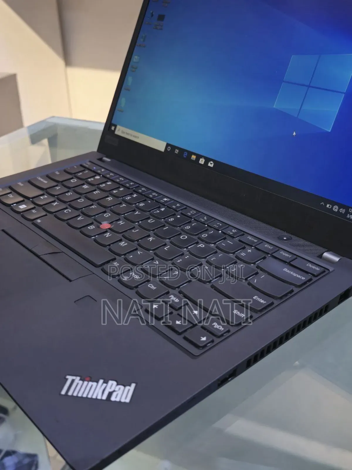 New Laptop Lenovo ThinkPad T14 16GB Intel Core I7 SSD 512GB