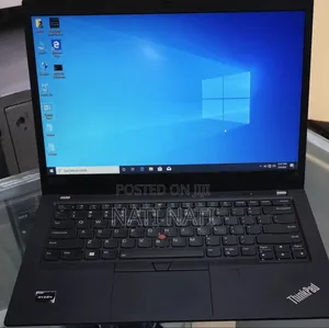 New Laptop Lenovo ThinkPad T14 16GB Intel Core I7 SSD 512GB
