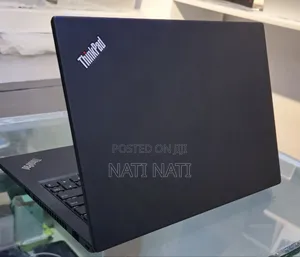 New Laptop Lenovo ThinkPad T14 16GB Intel Core I7 SSD 512GB