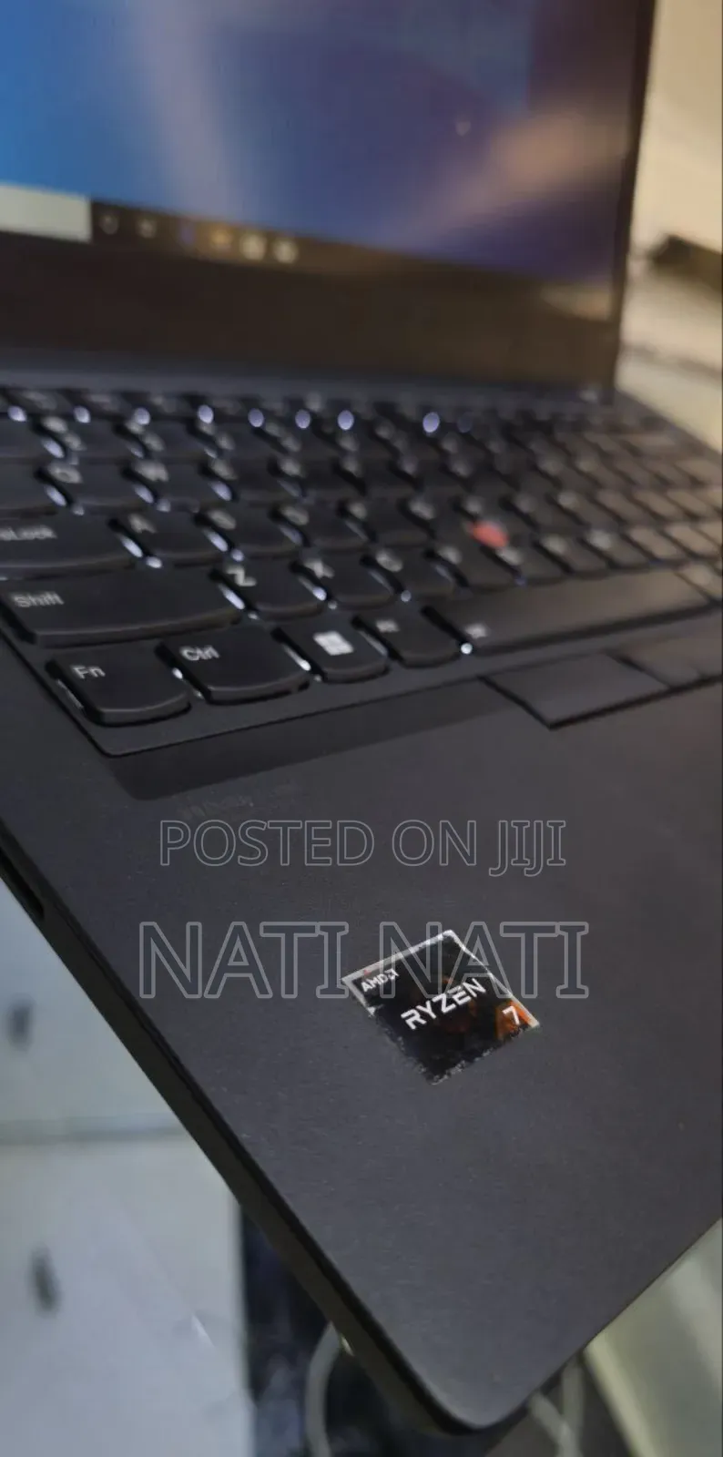 New Laptop Lenovo ThinkPad T14 16GB Intel Core I7 SSD 512GB