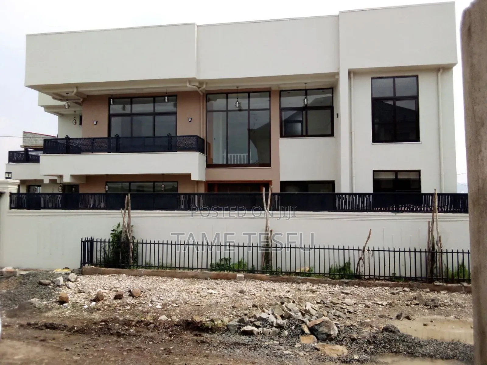 Furnished 8bdrm House in Tafoo, Oromia-Finfinne for sale