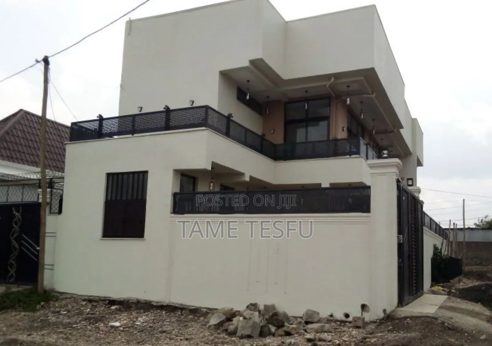 Furnished 8bdrm House in Tafoo, Oromia-Finfinne for sale