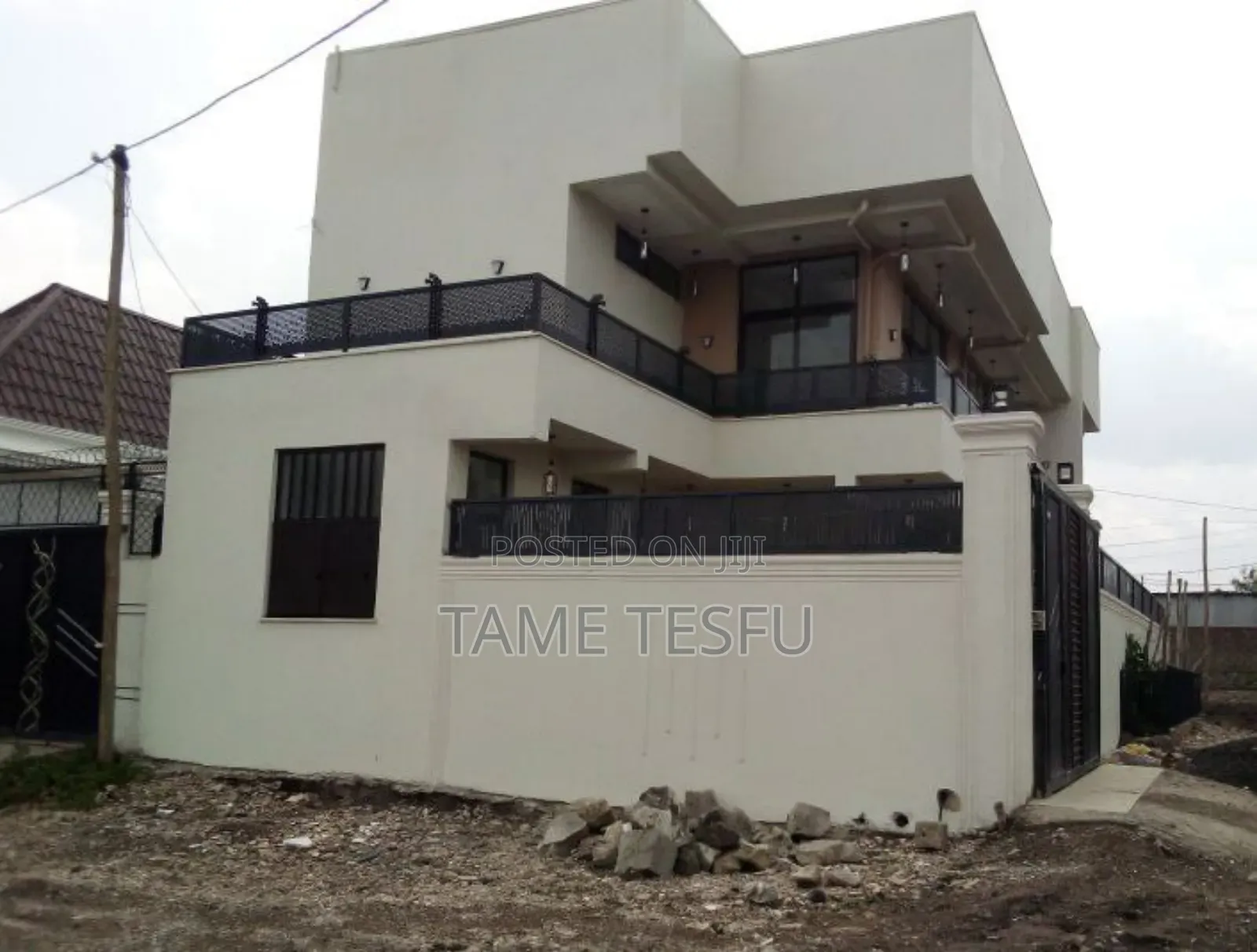 Furnished 8bdrm House in Tafoo, Oromia-Finfinne for sale