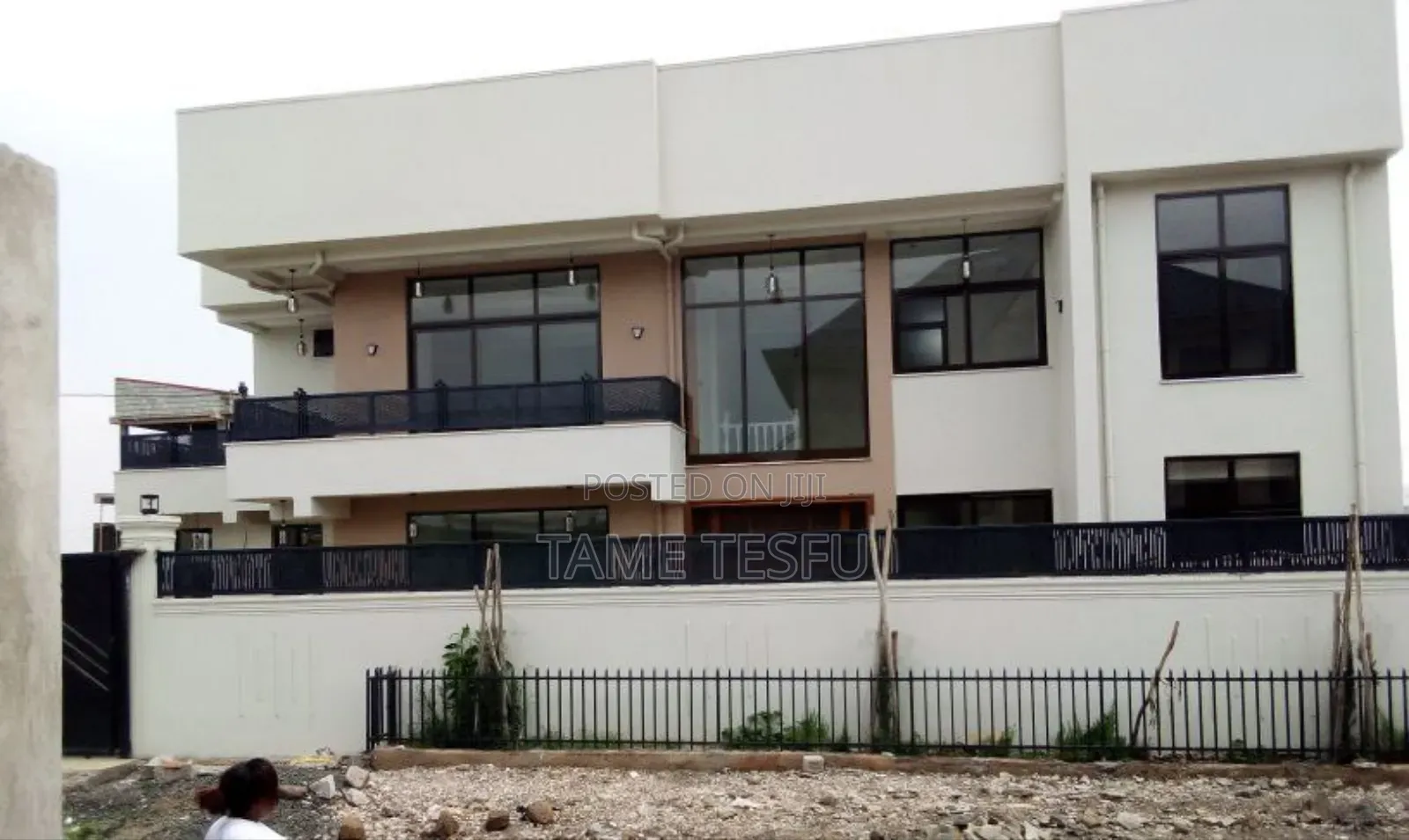 Furnished 8bdrm House in Tafoo, Oromia-Finfinne for sale