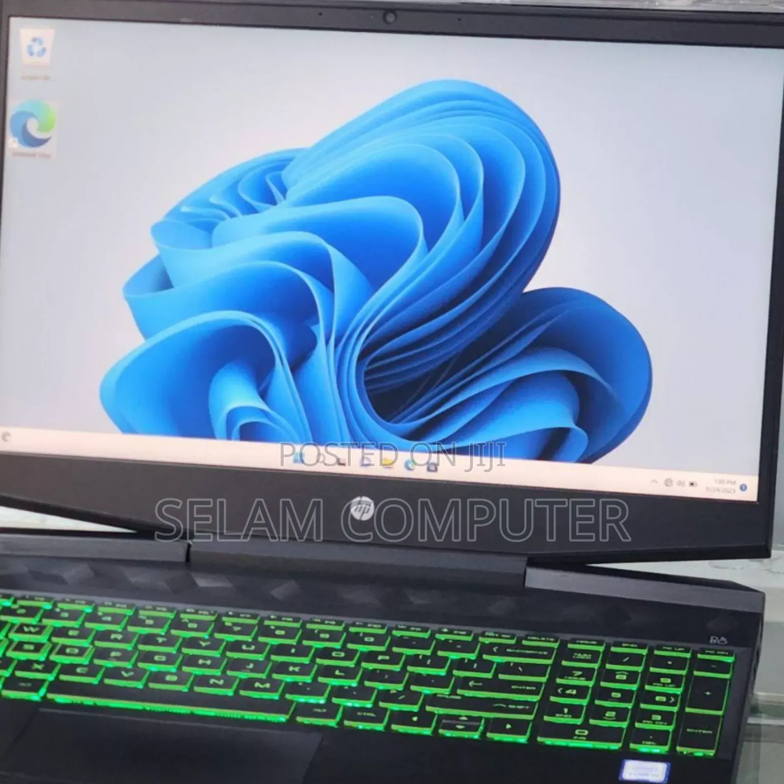 New Laptop HP Pavilion 15 8GB Intel Core I5 SSD 256GB