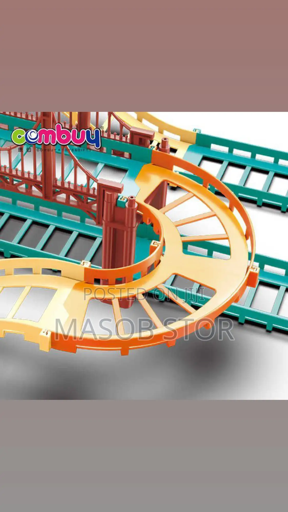 Urban Rail, an Educational Diy Set / መኪና