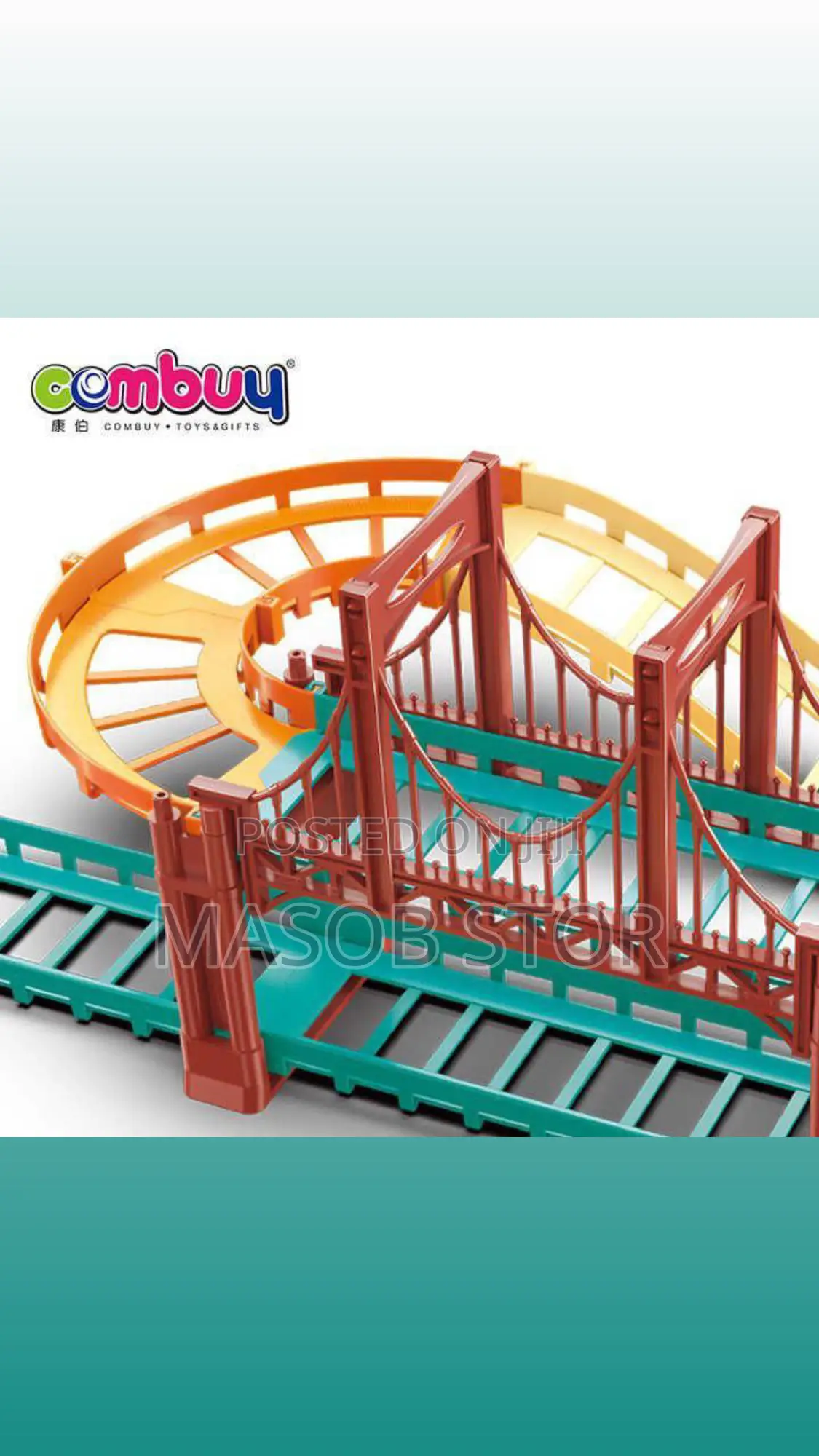 Urban Rail, an Educational Diy Set / መኪና