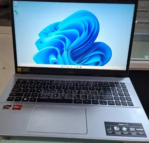 New Laptop Acer Aspire 3 16GB AMD Ryzen 7 SSD 512GB