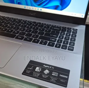 New Laptop Acer Aspire 3 16GB AMD Ryzen 7 SSD 512GB