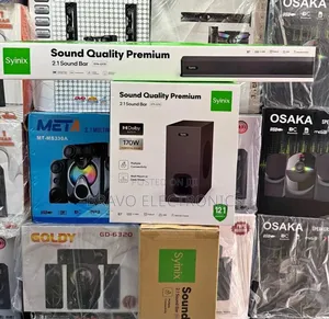 Photo - Syinix Sound Quality Premium