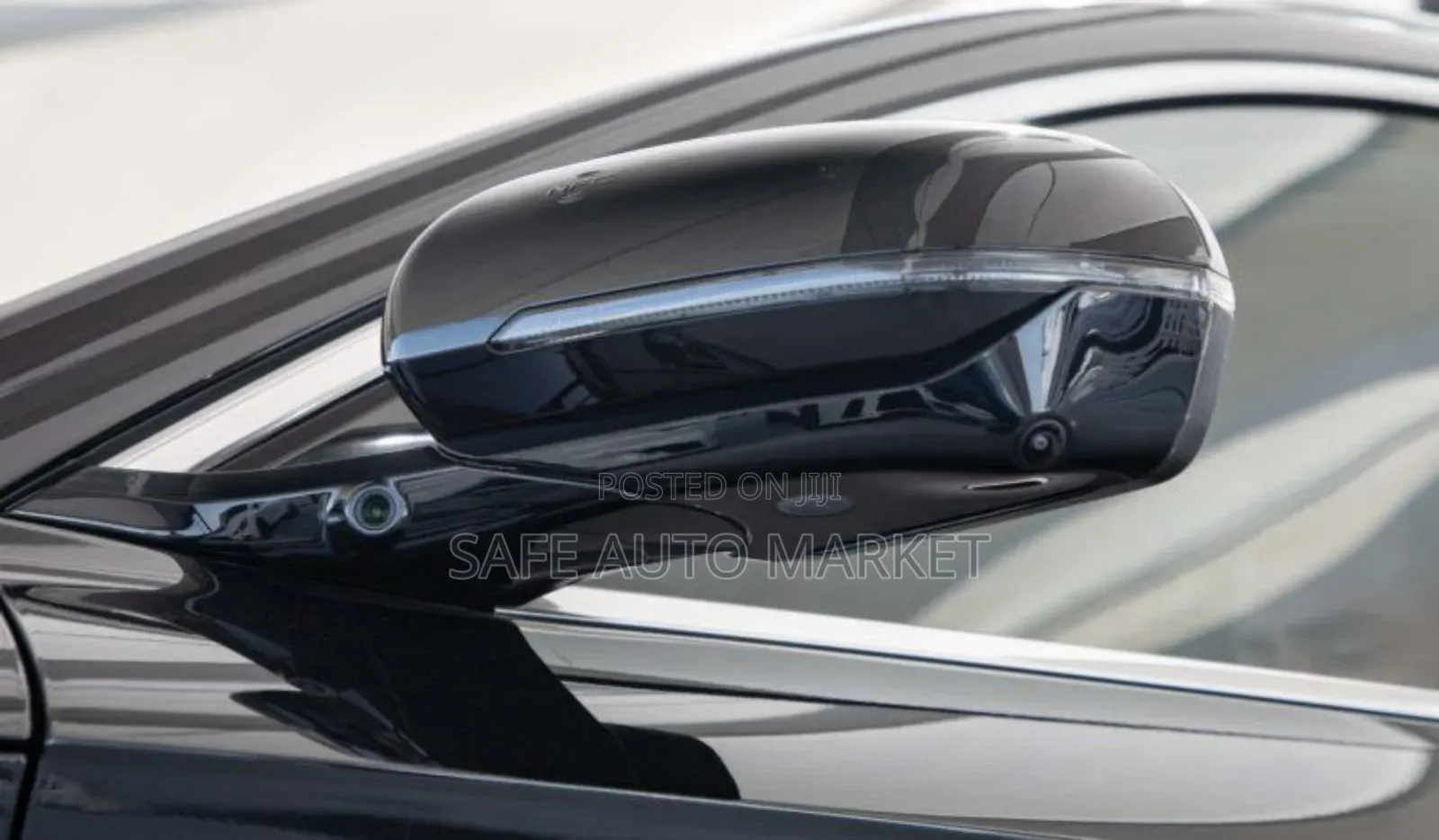 New BYD Song Plus 2025 Black