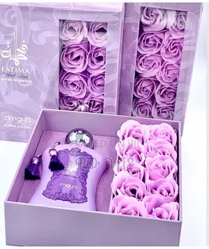 Zimaya Fatima Velvet Love Edp