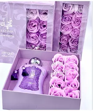 Zimaya Fatima Velvet Love Edp