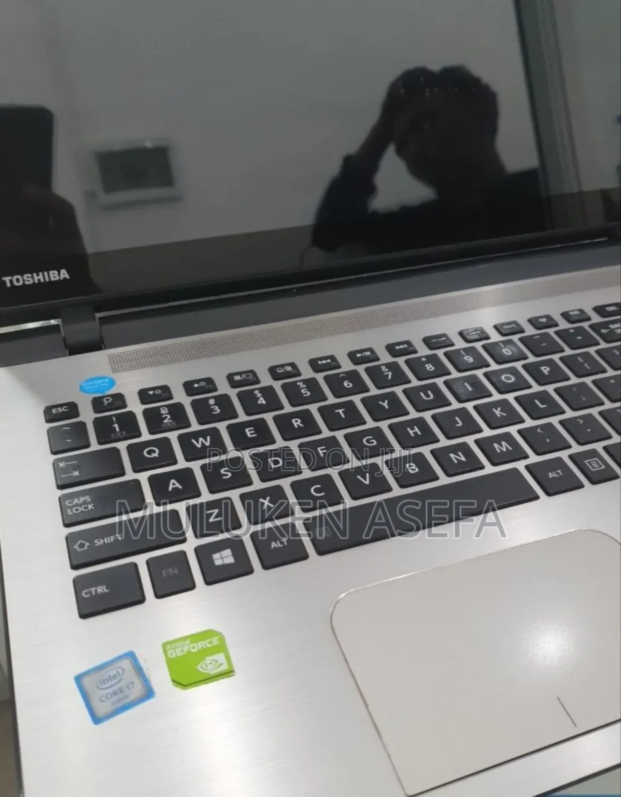 New Laptop Toshiba Portege Z30 12GB Intel Core I7 SSD 1T