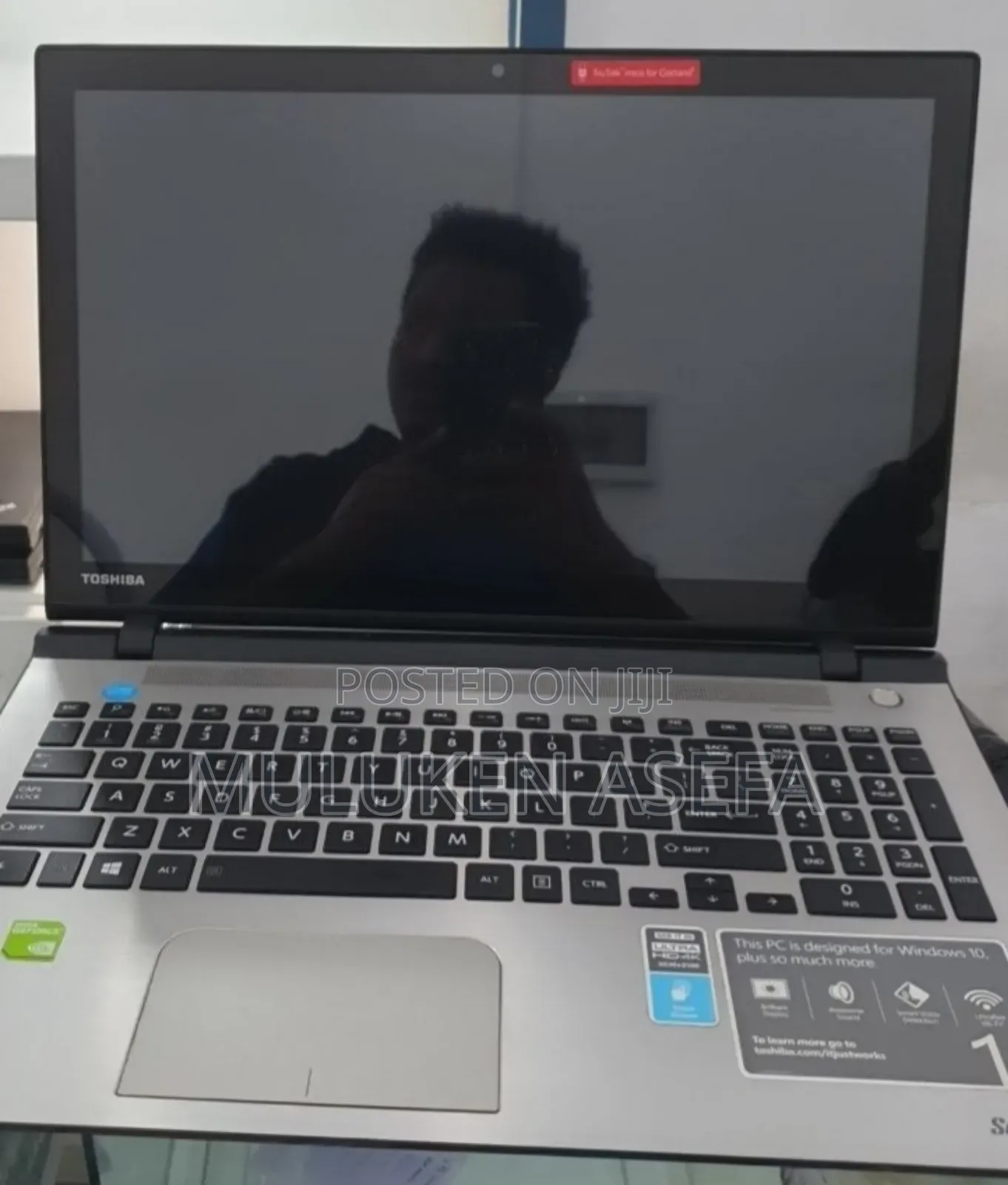 New Laptop Toshiba Portege Z30 12GB Intel Core I7 SSD 1T