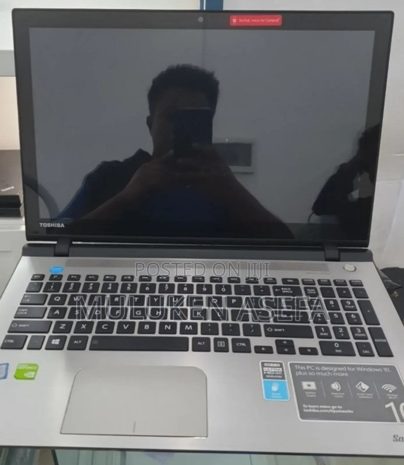 New Laptop Toshiba Portege Z30 12GB Intel Core I7 SSD 1T