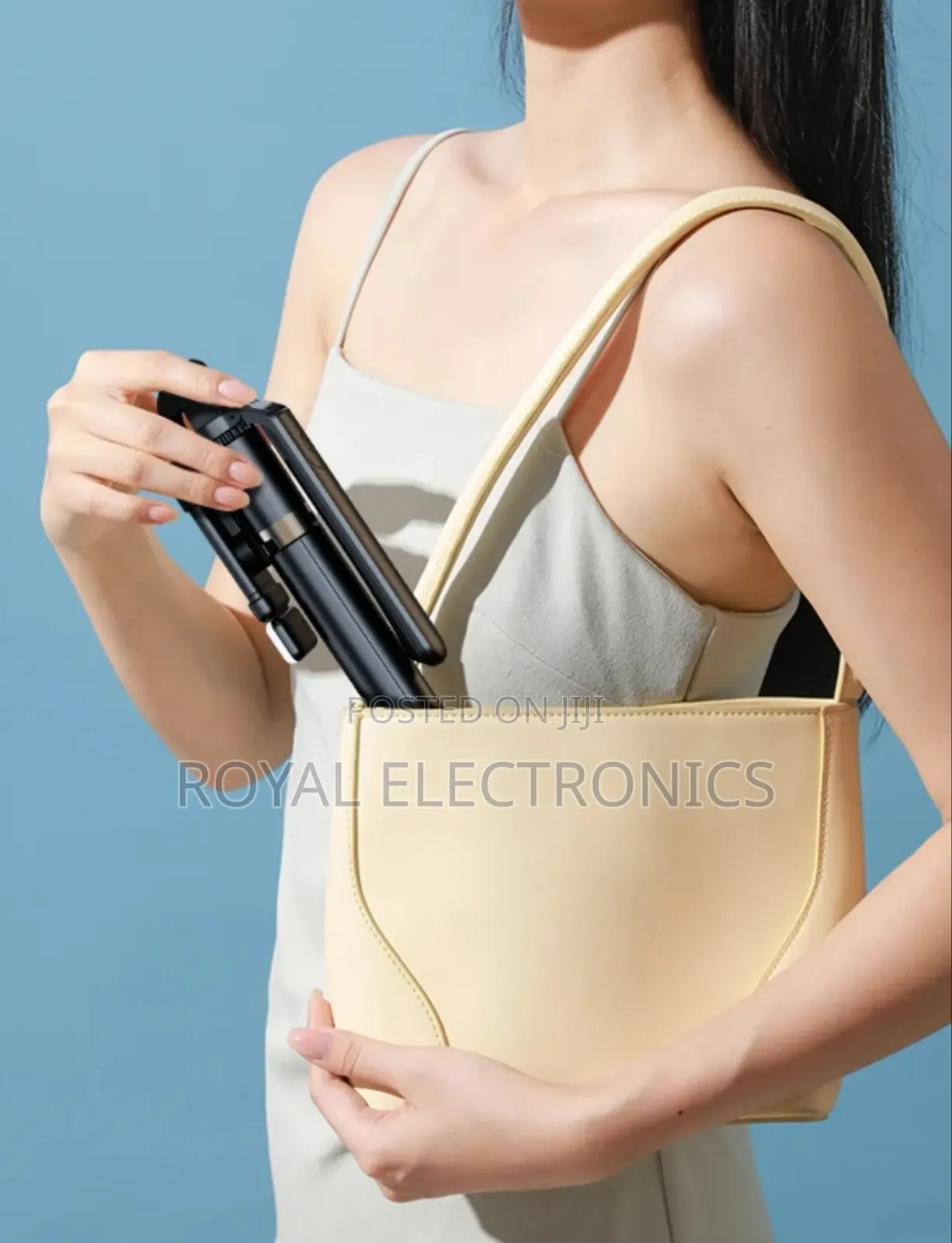 Selfi Stick Tripod 1.7 Meter 6-Section Retractable