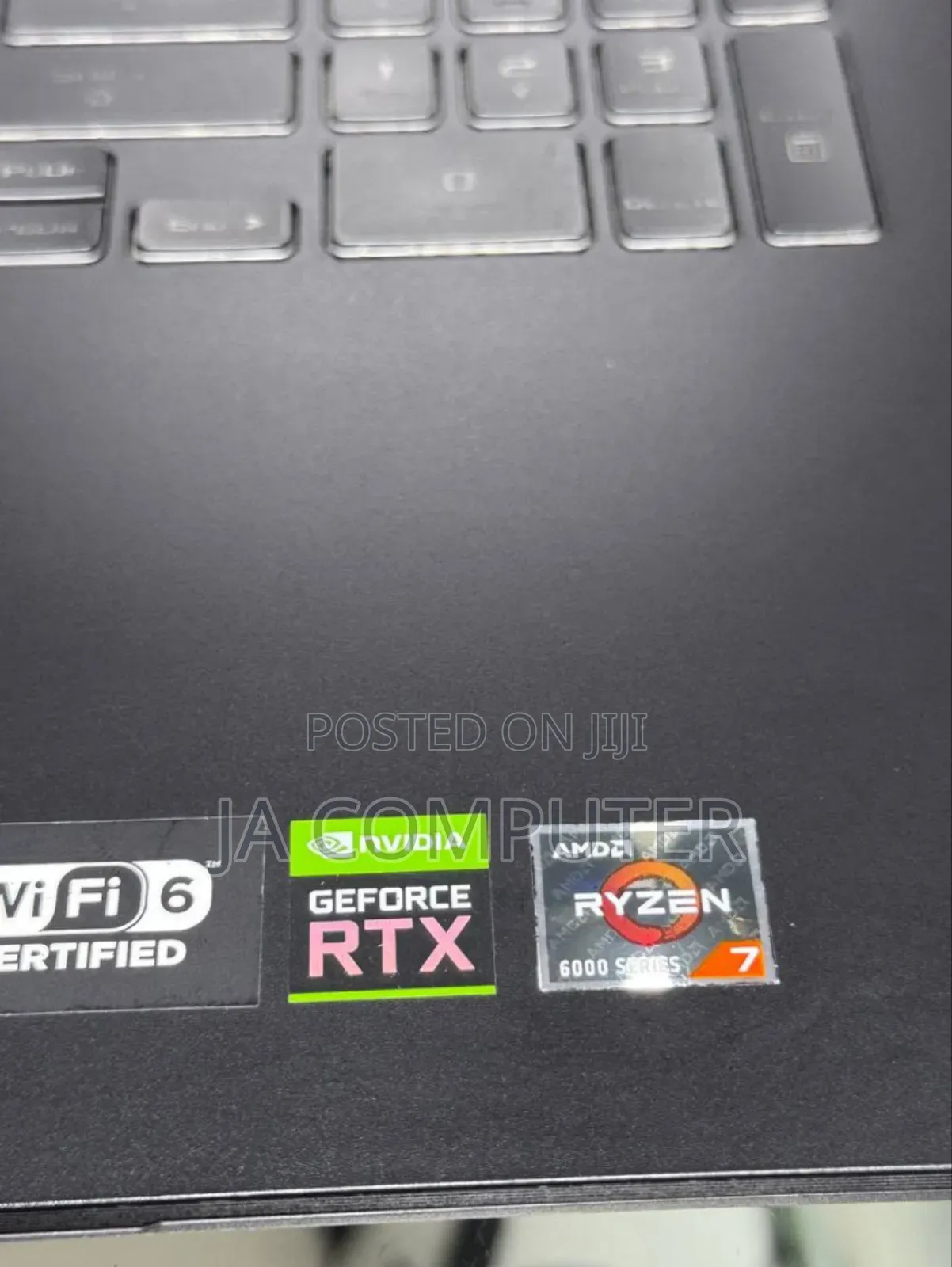 New Laptop Asus ROG Strix G15 32GB AMD Ryzen 7 SSD 512GB