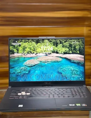 Photo - New Laptop Asus ROG Strix G15 32GB AMD Ryzen 7 SSD 512GB