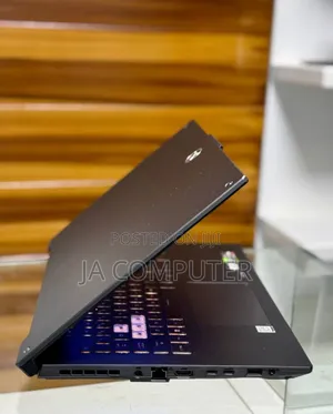 New Laptop Asus ROG Strix G15 32GB AMD Ryzen 7 SSD 512GB