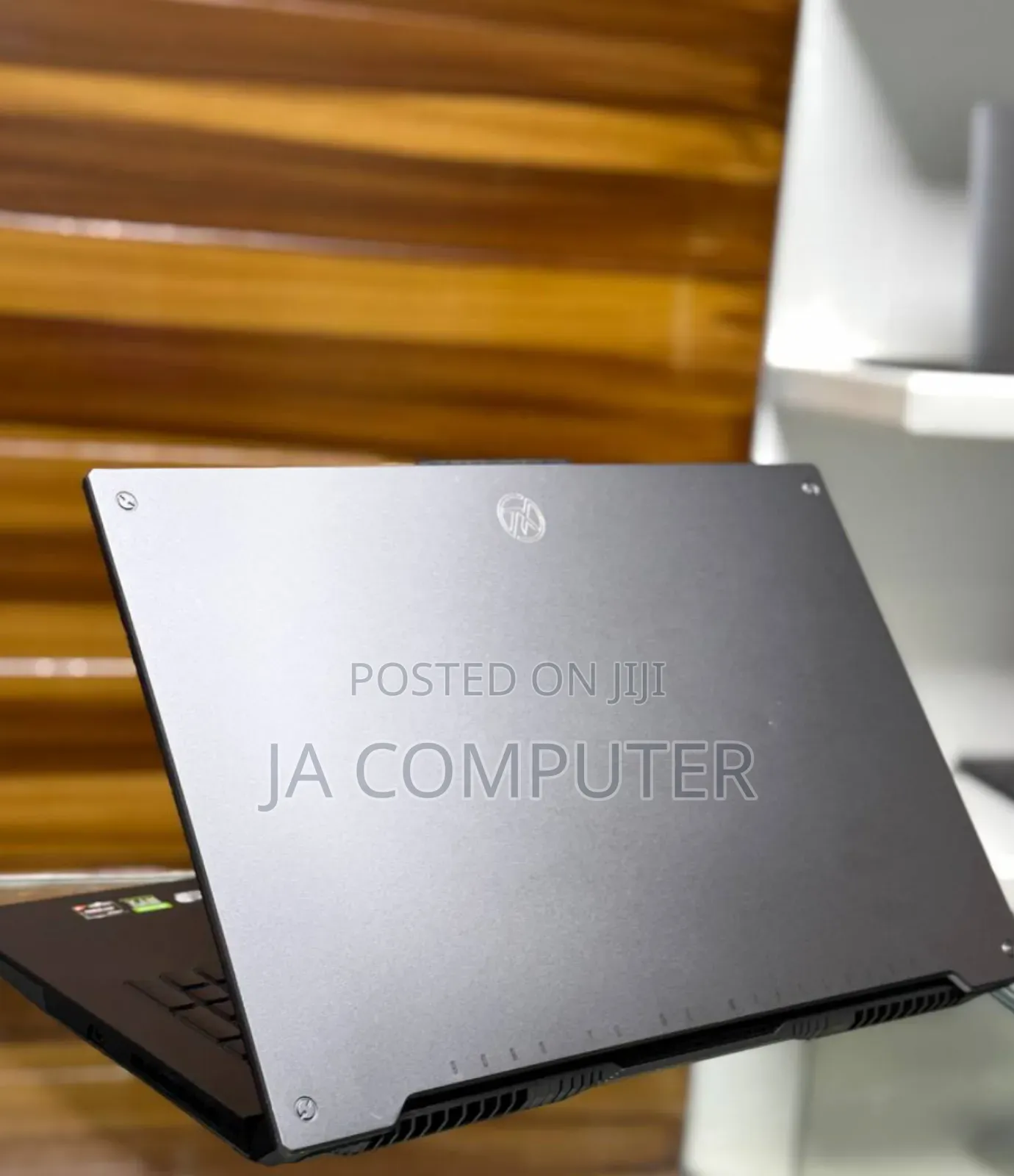 New Laptop Asus ROG Strix G15 32GB AMD Ryzen 7 SSD 512GB