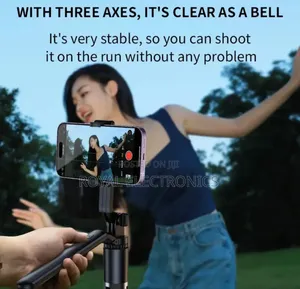 Selfie Stick Tripod 1.7m 6-Section Retractable Aluminumalloy