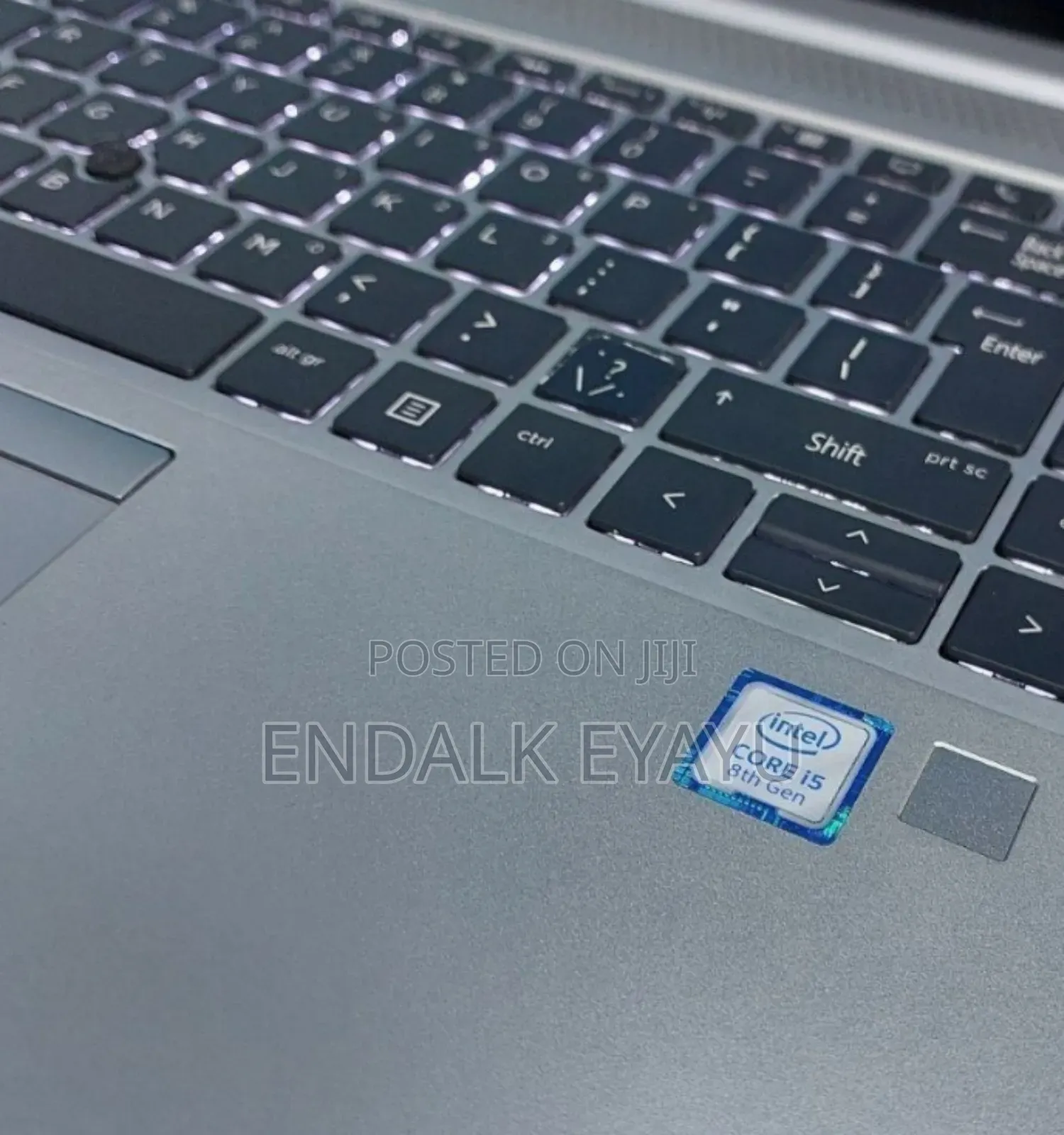 New Laptop HP EliteBook 840 G5 16GB Intel Core I5 SSD 512GB