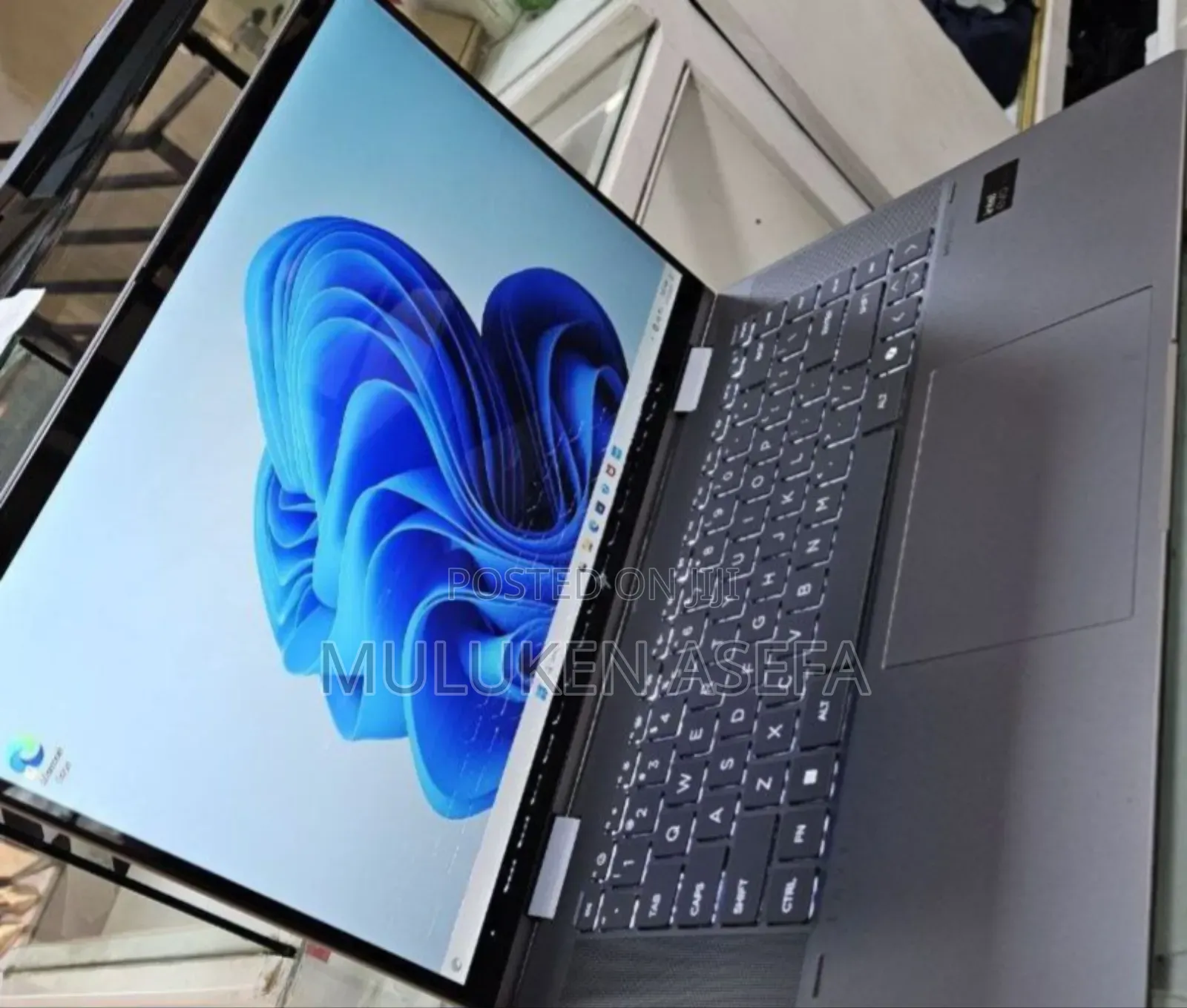 New Laptop HP Envy 15 32GB Intel Core Ultra 7 SSD 1T