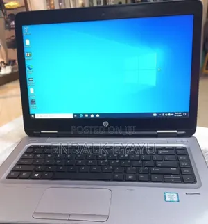 Photo - New Laptop HP ProBook 640 G2 8GB Intel Core I5 HDD 500GB