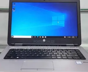 New Laptop HP ProBook 640 G2 8GB Intel Core I5 HDD 500GB
