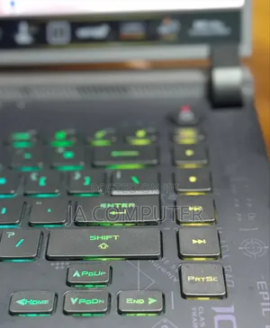 New Laptop Asus ROG Strix G15 32GB AMD Ryzen 9 SSD 1.5T