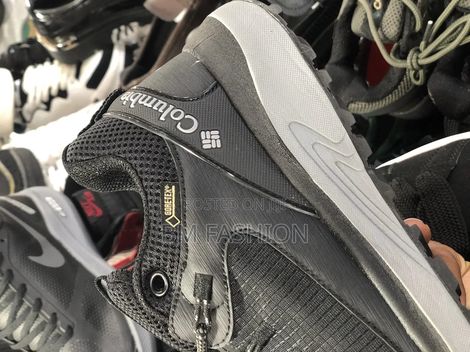 Columbia Quality Waterproof Shoes