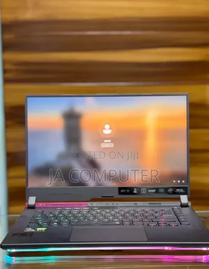 Photo - New Laptop Asus ROG Strix G15 32GB AMD Ryzen 9 SSD 1.5T
