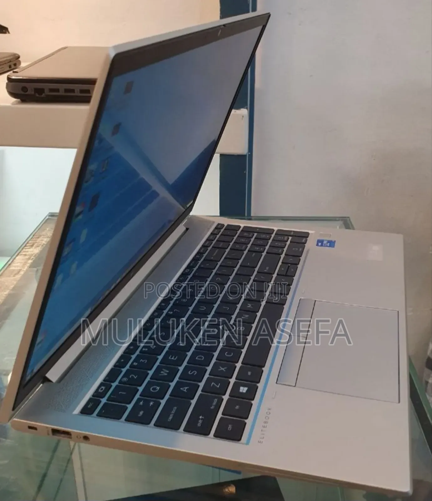 New Laptop HP EliteBook 850 G8 16GB Intel Core I7 SSD 512GB