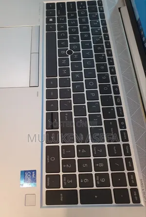 New Laptop HP EliteBook 850 G8 16GB Intel Core I7 SSD 512GB
