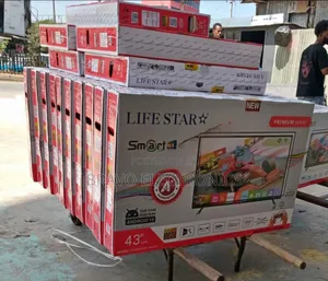 Photo - Lifestar 43 Inch Tv Free Delivery
