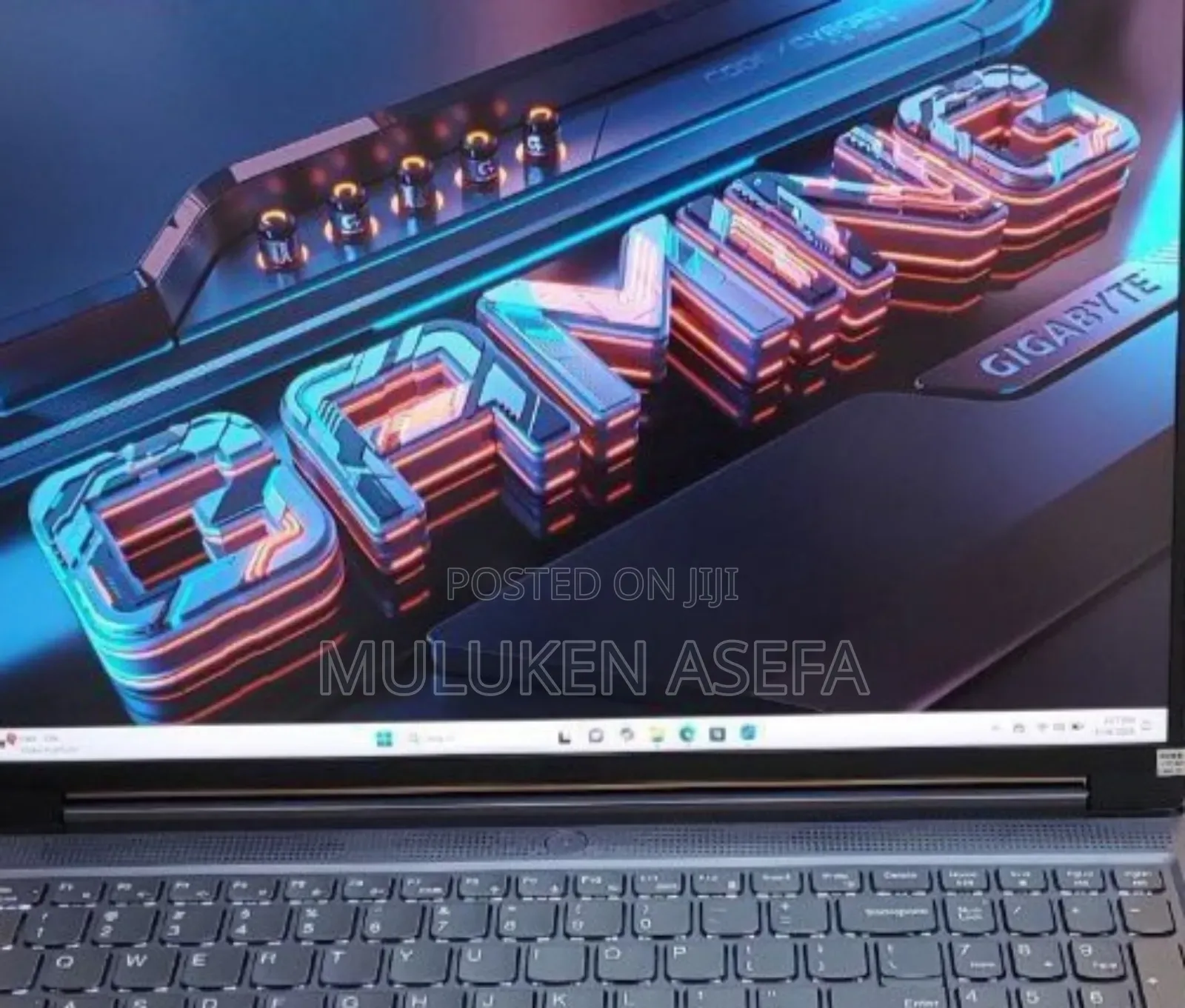 New Lenovo Legion Y7000P IRX9 Gaming Laptop 24GB Intel Core I7 SSD 1T