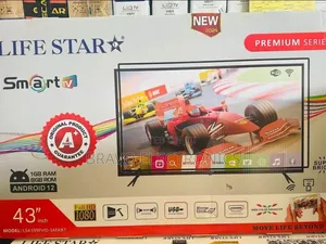 Lifestar 43 Inch Tv Free Delivery