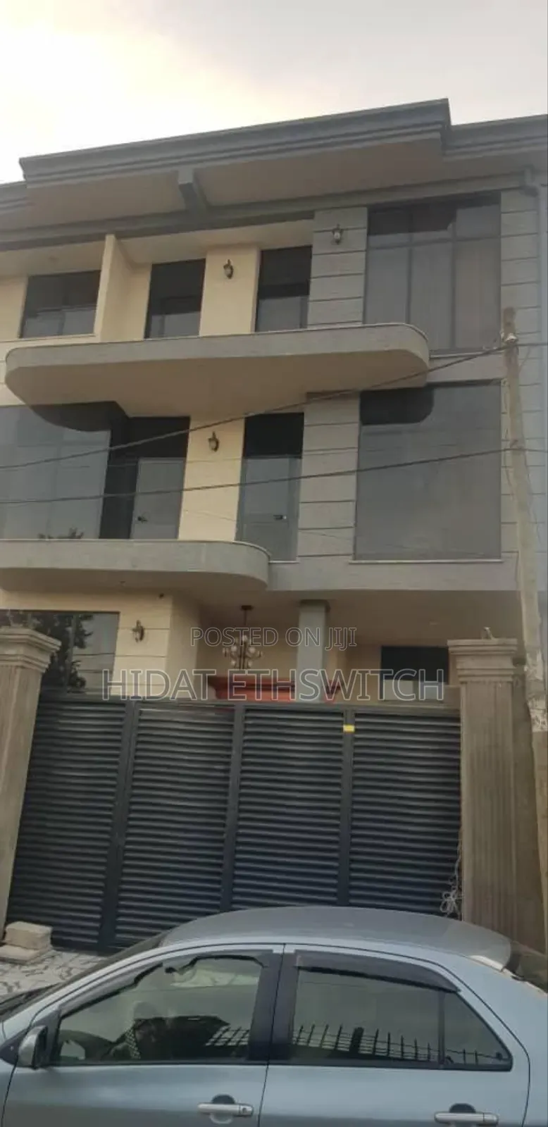 4bdrm Villa in Kore Adebabay, Close, Nifas Silk-Lafto for rent