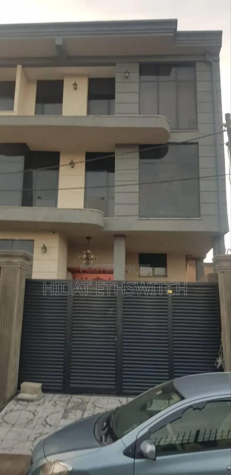 4bdrm Villa in Kore Adebabay, Close, Nifas Silk-Lafto for rent